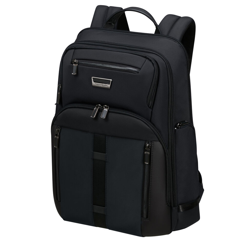 Samsonite 150043-1041 Urban-Eye Rugzak 15,6" | RFID-bescherming | Zwart