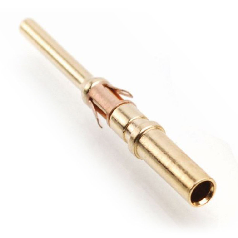 Amphenol MP14M23G30 Aquarius Contact Machined Male 2.5mm
