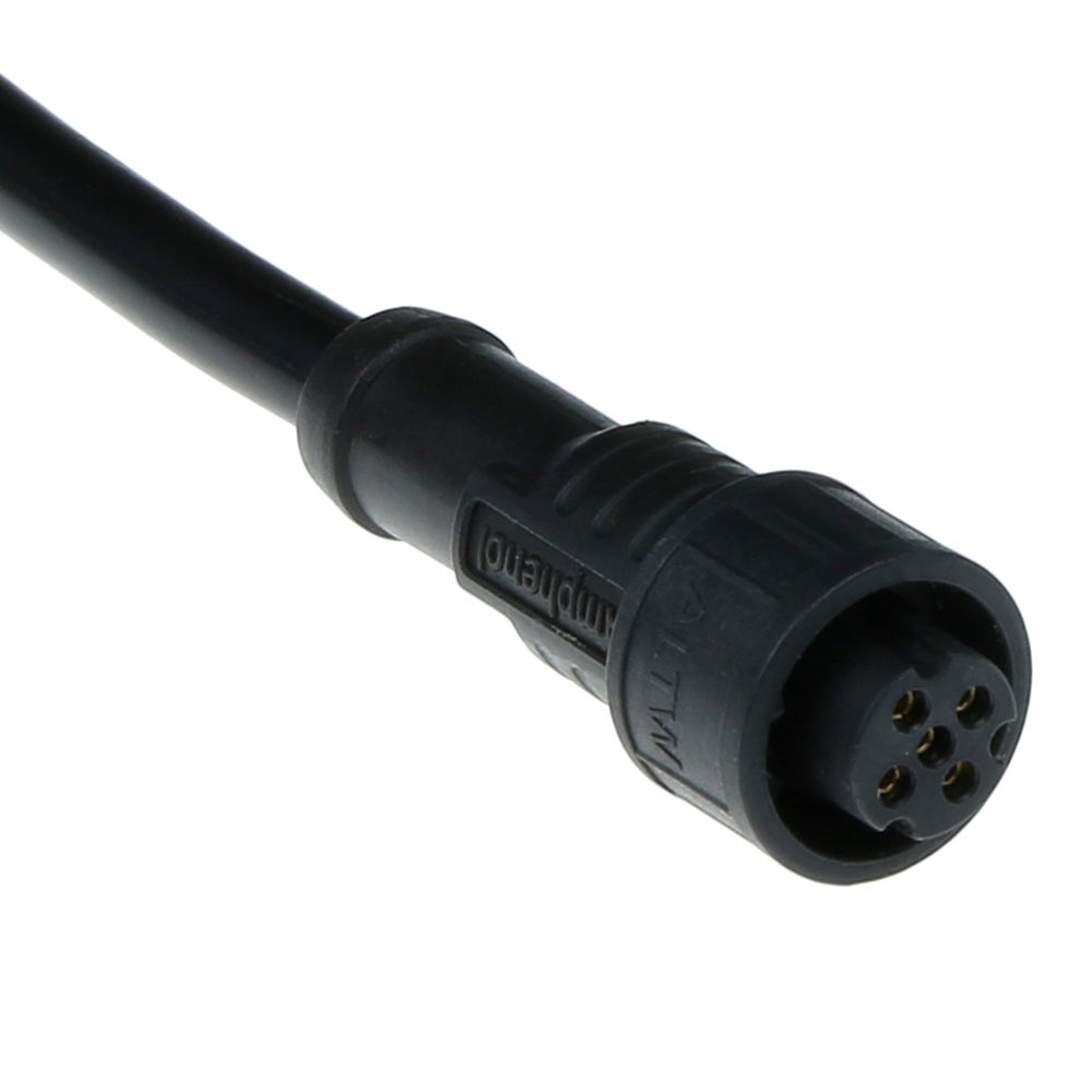 Amphenol AD-05BFFM-QL8D01 X-Lok 5 Polige Female naar Open Eind Kabel