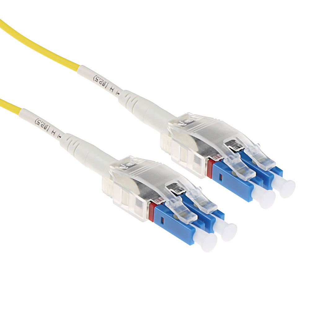 ACT RL8212 Singlemode 9 125 OS2 Polarity Twist Patchkabel LC LC 12 meter