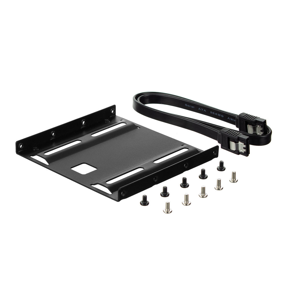 ACT AC1540 2,5" naar 3,5" HDD/SSD beugel, incl. SATA kabel