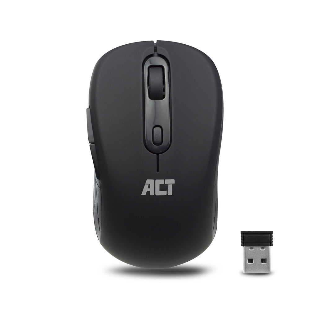 ACT ACTAC5125 Muis Zwart