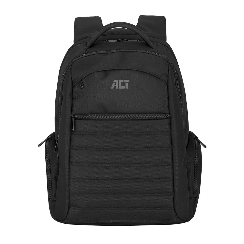 ACT AC8535 notebooktas 43,9 cm (17.3 ) Rugzak Zwart