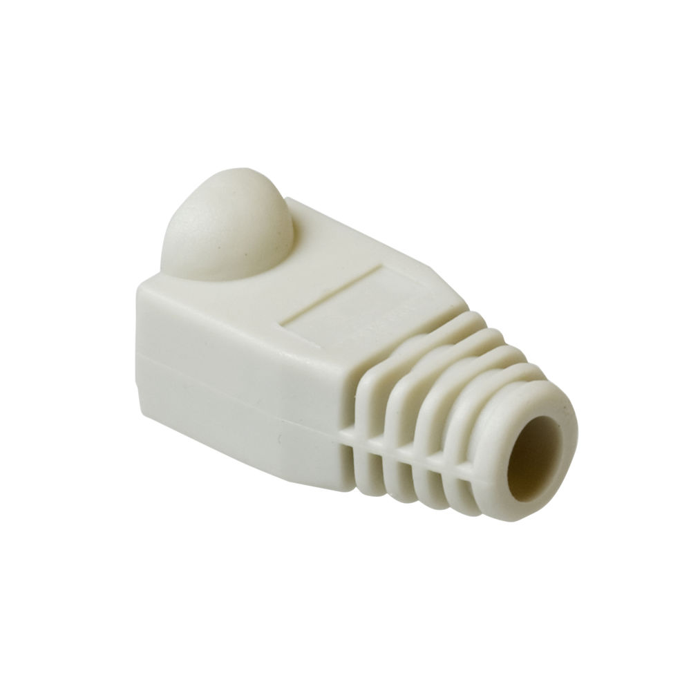 ACT AC4120 RJ45 UTP Afwerktules | 10 stuks