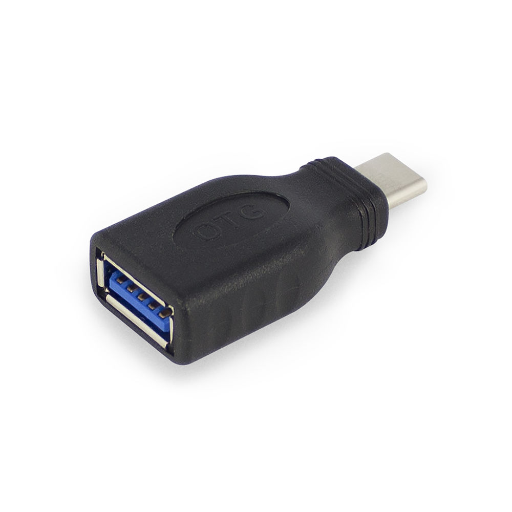 ACT AC7355 USB C 3.2 Gen1 naar USB A Adapter