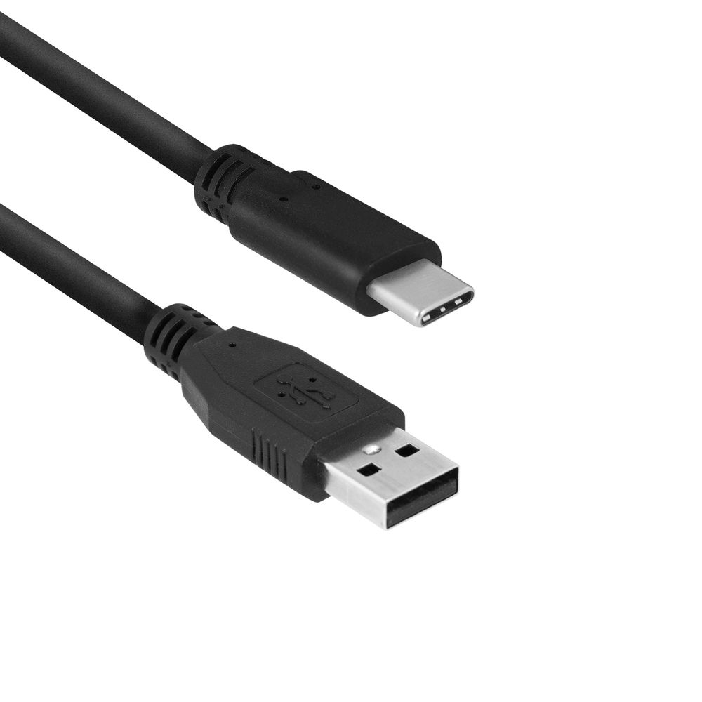 ACT AC7370 USB C Kabel USB 3.2 Gen1 USB A Male USB C Male 1 meter