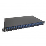 ACT FA2038 Fiber Panel 24 x Duplex SC Singlemode OS2
