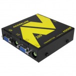 Adder ALAV200T ADDERLink AV200 VGA, Audio en RS 232 Zender over CAT tot 300 meter