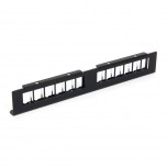 Molex CPT-00057 Molex Zone Enclosure | 12 poort Datagate Jacks