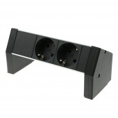 Plenty PDS5008 Prolink Desktop PDU 2x Type F