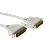 ACT AK1062 Printerkabel 25 Pin D-sub Male/36-Polig Centronics Male - 1,8 meter
