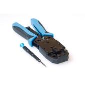 ACT TDCOMB Geschikt voor: RJ-10/RJ-11/RJ-12/RJ-45