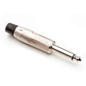 Amphenol ACPS-KN Audio Jack Connector 6,35mm Metal Musician Series Stereo
