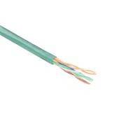 ACT EP570H CAT5E U/UTP Patchkabel Soepel Groen - 100 meter