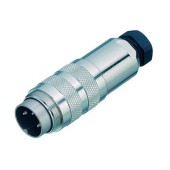 Binder 99 5113 15 05 Serie 423 | 5 polige M16 male connector EMC