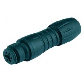 Binder 99 9206 00 03 Serie 620 | 3 Polige Female Connector