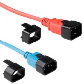 Intronics OEM STF10 C13 Socket vergrendeling