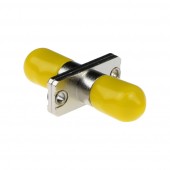 ACT EA2004 Glasvezel ST/ST Simplex Adapter