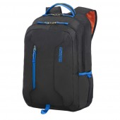 American Tourister 78828-2642 Urban Groove UG4 Laptop Rugzak - 15.6" - Zwart/Blauw
