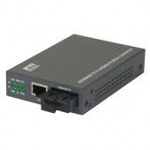 KTI Networks KC-300D-C Mediaconverter Glasvezel Interface Multimode - SC