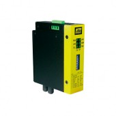 KTI Networks KCD-300-C Industriële Mediaconverter | MM-SC