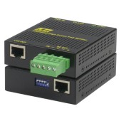KTI Networks KPW-T2P25-9V High Power PoE Splitter 9V DC