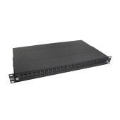 ACT FA2044 Fiber Panel 24 ports Unloaded