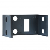 WP Rack WPN-ROA-04603-BU Open Frame voor Wandmontage 4U