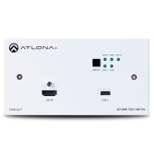 Atlona AT-OME-TX21-WP-E Omega HDMI Transmitter Wall Plate