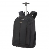 Samsonite 115333-1041 GuardIT 2.0 Laptop Rugzak met Wieltjes 17.3 inch - Zwart