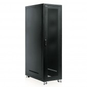 WP Rack WPN-RSA-42810-B Server Rack | 42 HE | 80 cm breed | 206 cm hoog | 100 cm diep | Zwart