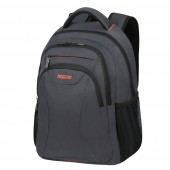 American Tourister 88529-1419 At Work Laptop Rugzak 15.6 Inch - Grey/Orange
