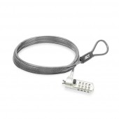 ACT AC9025 Laptopslot | Nano Security Lock | Cijferslot | 2 meter