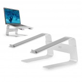 ACT AC8130 Laptopstandaard tot 15.6" | Aluminium | Ergonomisch | Antislip |