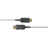 Opticis LHM2-NL-100 | 4K Active Optical HDMI Kabel LZSH | 100 meter