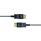Opticis DPOC-14NL-50 | 8K Active Optical Kabel DisplayPort LSZH | 50 meter