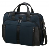 Samsonite 151125-1090 Urban-Eye Schoudertas 15,6" | RFID-bescherming | Blauw