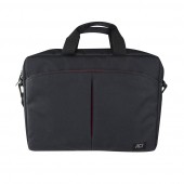 ACT AC8505 Laptop Schoudertas 15 - 16.1 Inch Zwart