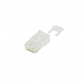 ACT AC4115 Modulaire RJ45 Connector Cat6 - 10 stuks