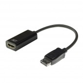 ACT AC7555 DisplayPort naar HDMI Adapter