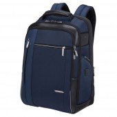 Samsonite 137260-1277 Spectrolite 3.0 Rugzak 17.3 inch | Expandable | Eco-Friendly | USB-poort | Blauw