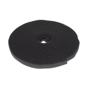 ACT CT4041 Klittenband op Rol Extra Sterk 12 mm - 25 meter