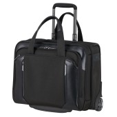 Samsonite 158118-1041 Spectrolite 4.0 Rolling Tote Exp | 15,6 inches | Zwart
